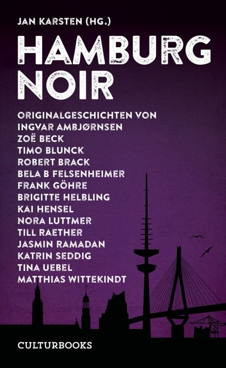 Produktbild: Hamburg Noir
