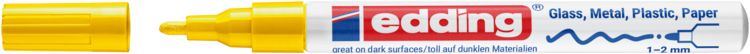 Produktbild: EDDING&reg; Paint Marker 751, gelb