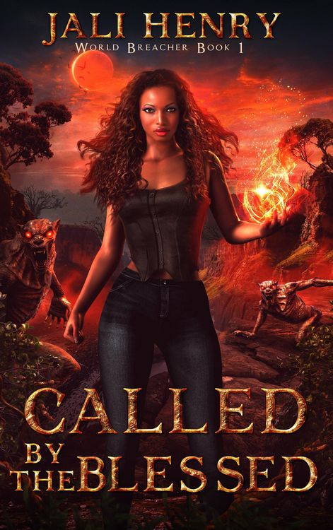 Produktbild: Called by the Blessed (World Breacher, #1)