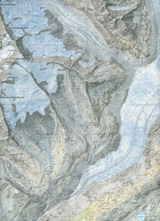 Produktbild: 1269 Aletschgletscher