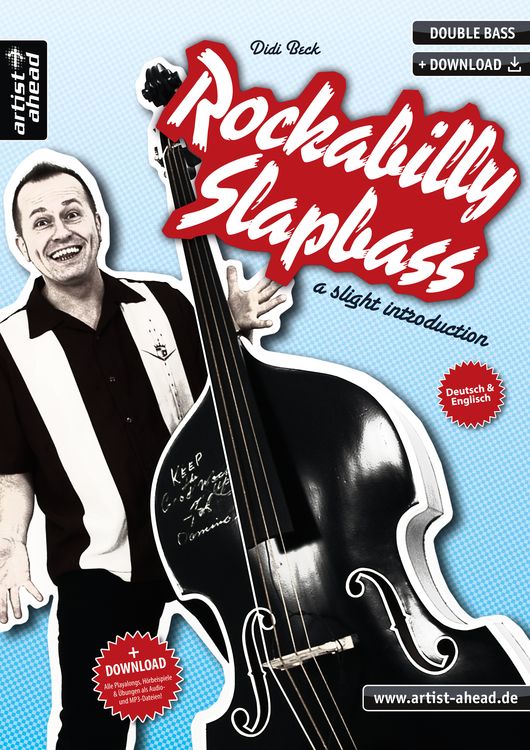 Produktbild: Rockabilly Slapbass