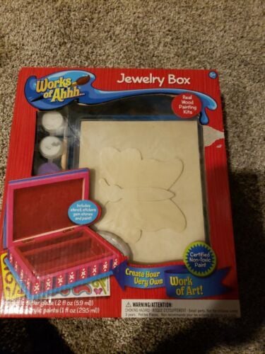 Produktbild: Jewelry Box