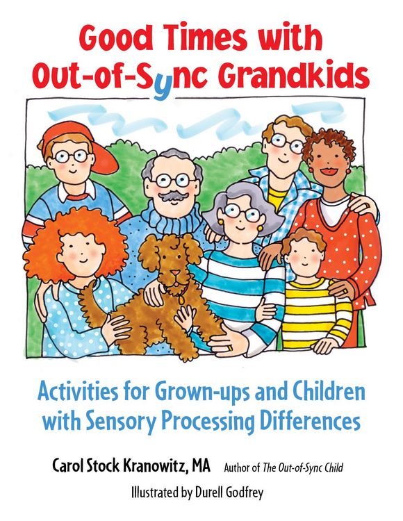 Produktbild: Good Times with Out-of-Sync Grandkids