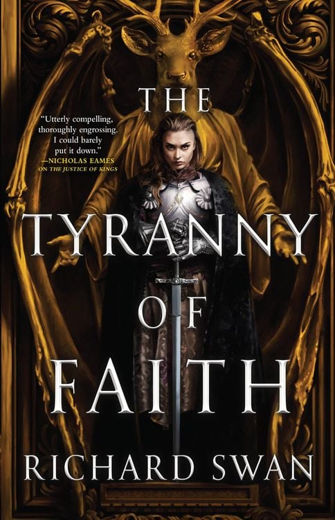 Produktbild: The Tyranny of Faith