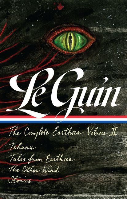 Produktbild: Ursula K. Le Guin: The Complete Earthsea, Volume Two (Loa #401)