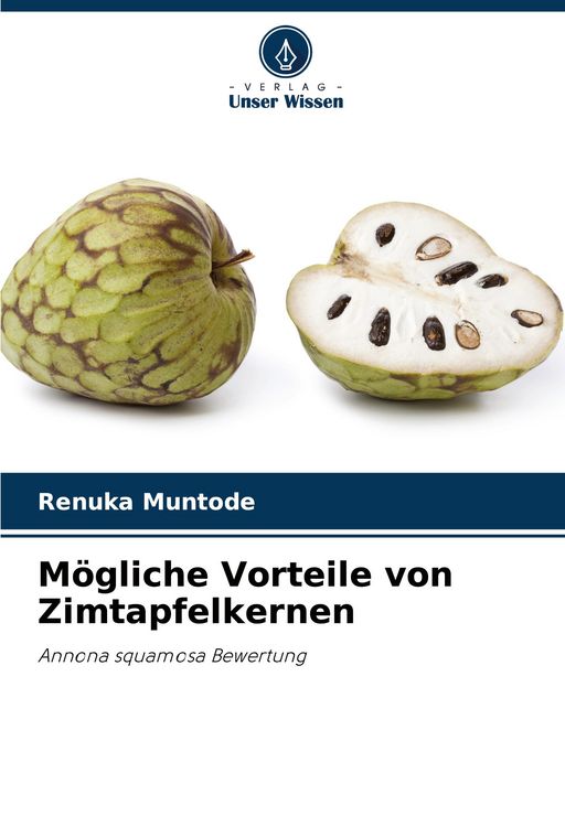 Produktbild: M&ouml;gliche Vorteile von Zimtapfelkernen