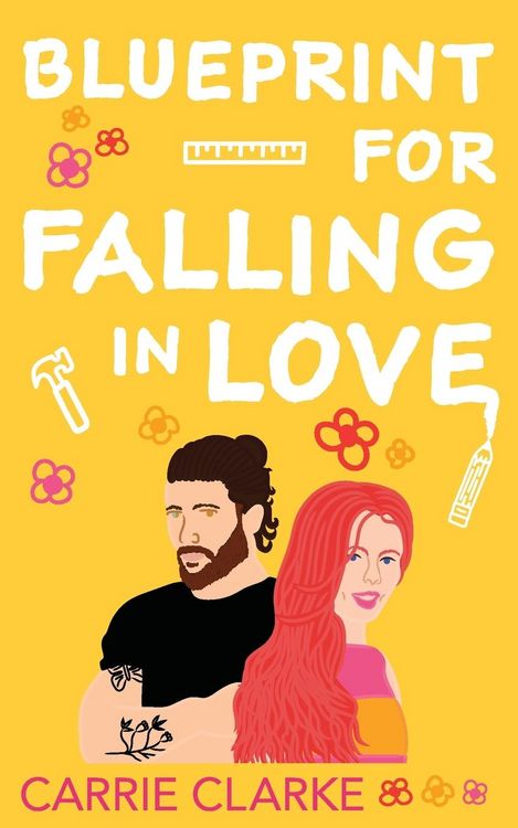 Produktbild: Blueprint for Falling in Love