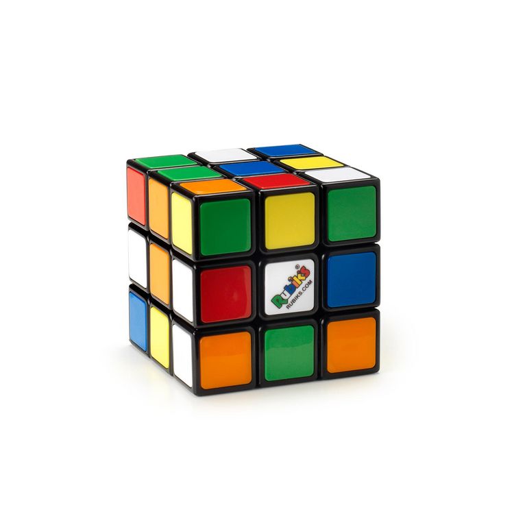 Produktbild: Spin Master - Rubiks - 3x3 Cube