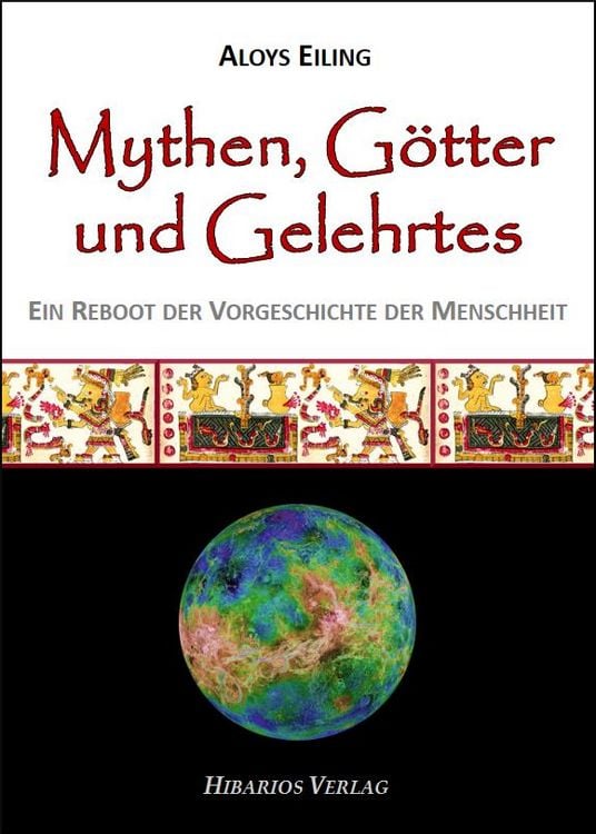 Produktbild: Mythen, G&ouml;tter und Gelehrtes