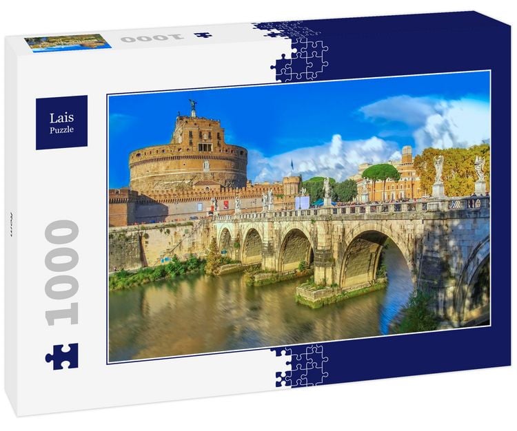 Produktbild: Lais Puzzle Rom 1000 Teile