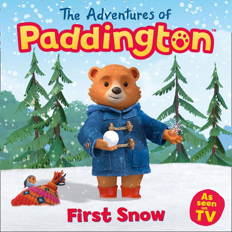 Produktbild: The Adventures of Paddington - First Snow