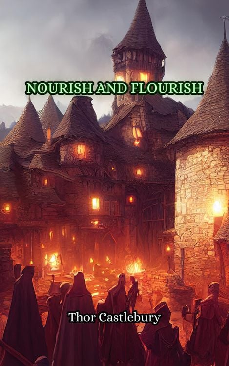 Produktbild: Nourish and Flourish