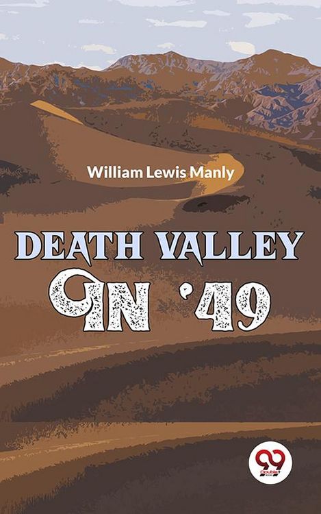 Produktbild: Death Valley In '49