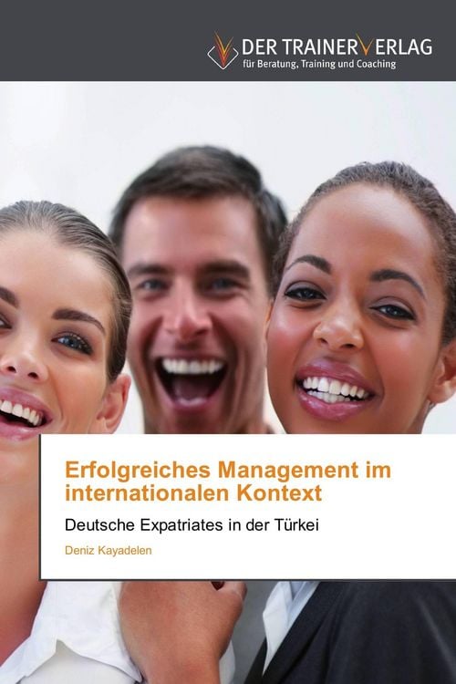Produktbild: Erfolgreiches Management im internationalen Kontext