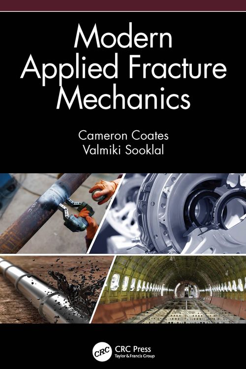 Produktbild: Modern Applied Fracture Mechanics