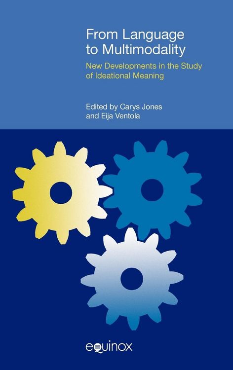 Produktbild: From Language to Multimodality