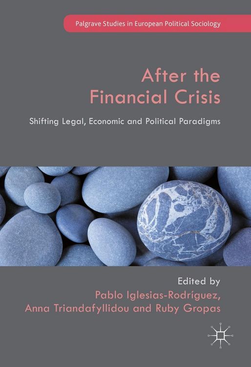 Produktbild: After the Financial Crisis
