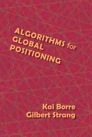 Produktbild: Algorithms for Global Positioning