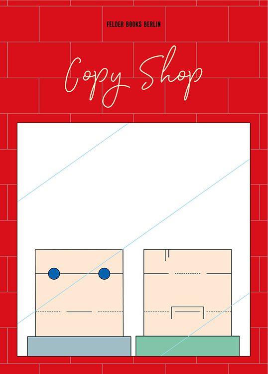 Produktbild: Copy Shop