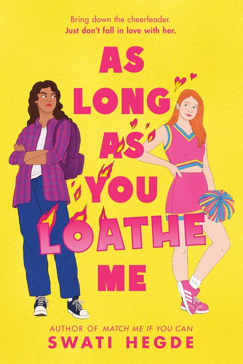 Produktbild: As Long as You Loathe Me