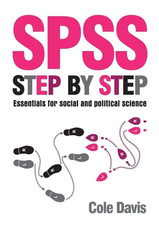Produktbild: SPSS step by step