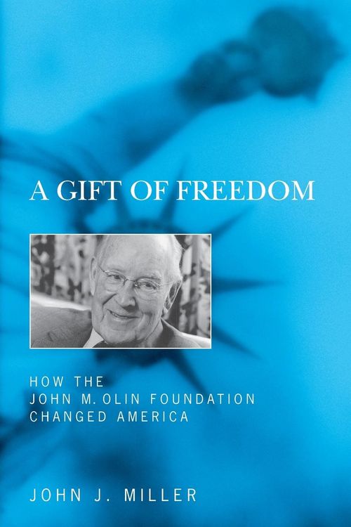 Produktbild: A Gift of Freedom