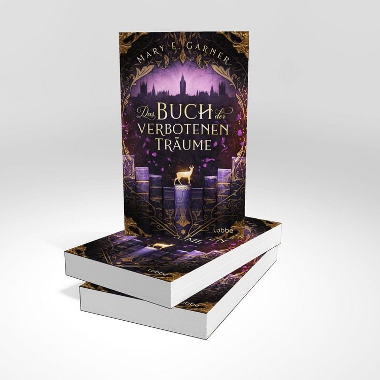 Produktbild: Das Buch der verbotenen Tr&auml;ume