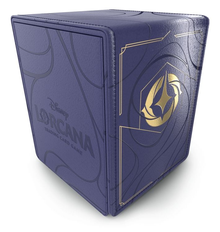 Produktbild: Disney Lorcana TCG: Premium Deck Box