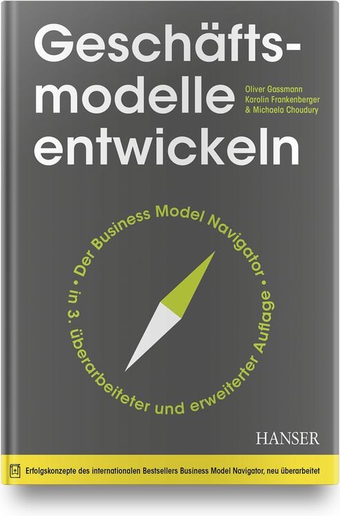 Produktbild: Gesch&auml;ftsmodelle entwickeln