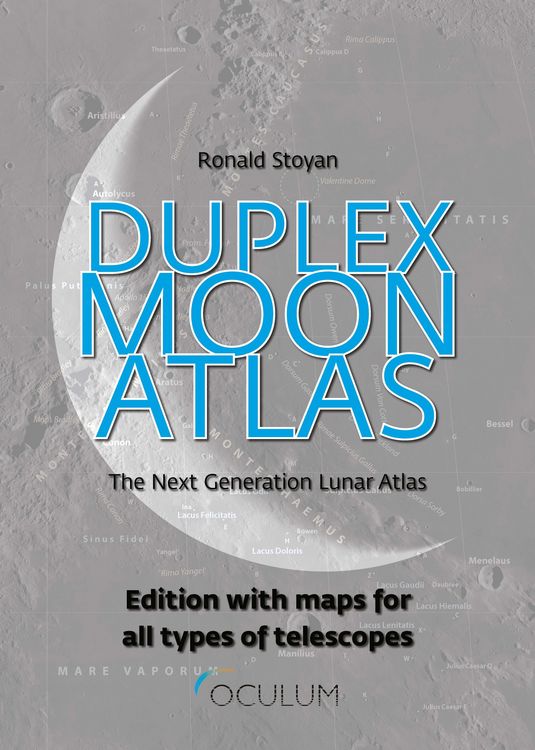 Produktbild: Duplex Moon Atlas