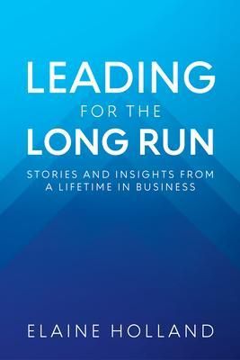 Produktbild: Leading for the Long Run