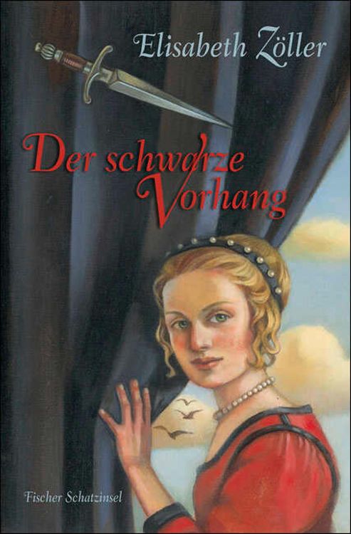 Produktbild: Der schwarze Vorhang
