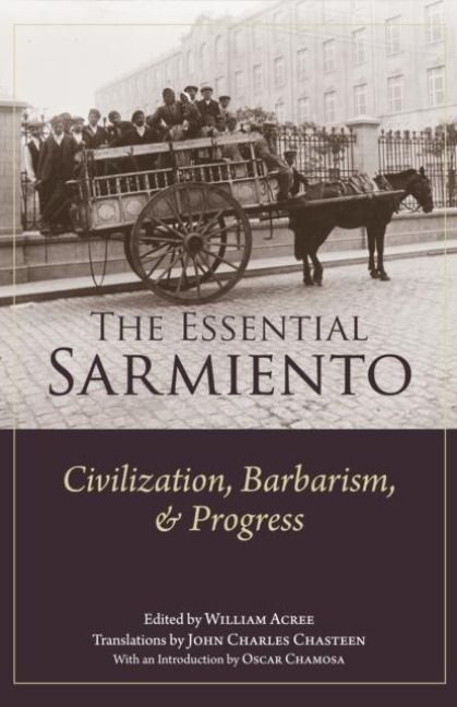 Produktbild: The Essential Sarmiento
