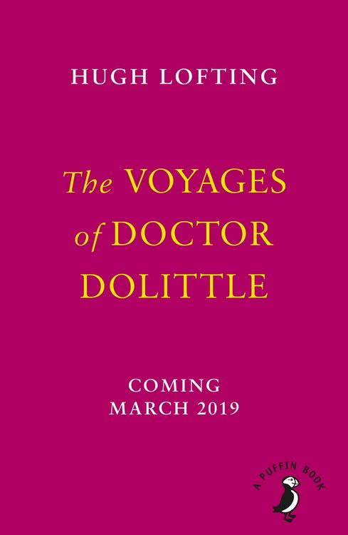 Produktbild: The Voyages of Doctor Dolittle