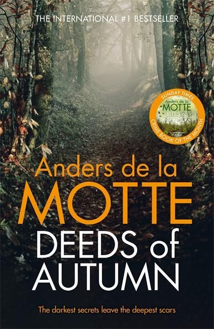 Produktbild: Deeds of Autumn