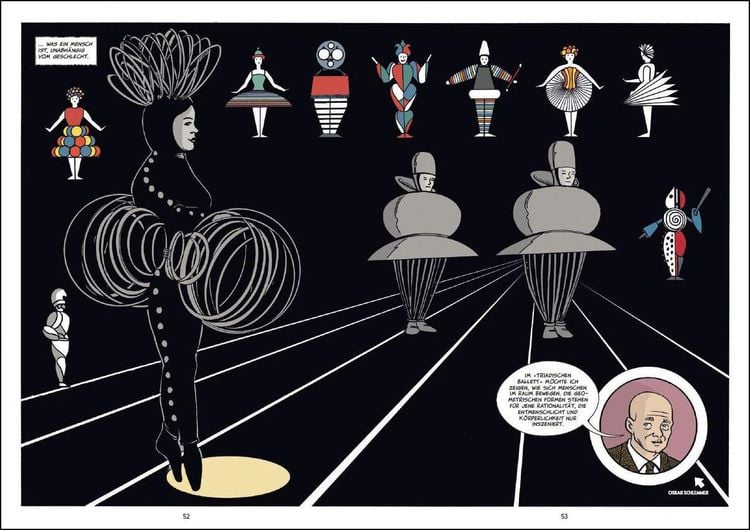 Produktbild: Bauhaus - Die illustrierte Geschichte