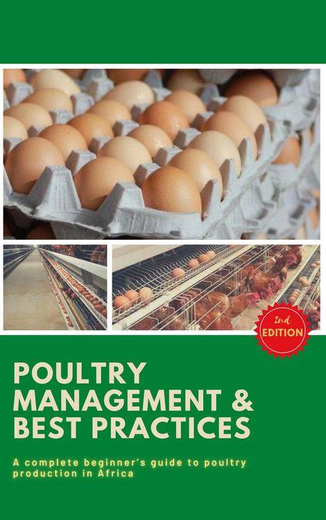 Produktbild: Poultry Business in Africa: Poultry Management & Best Practices 2nd Edition