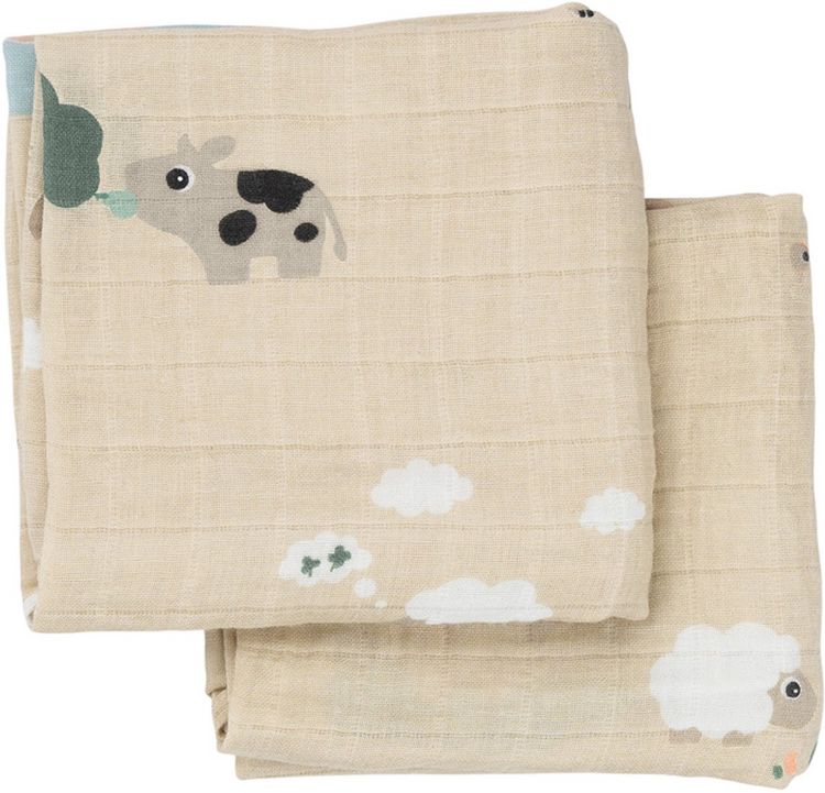 Produktbild: Windelt&uuml;cher Tiny farm Sand
