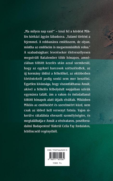 Produktbild: Eml&eacute;kezz a szabads&aacute;gra!