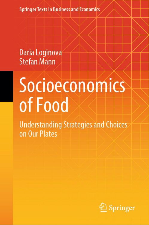 Produktbild: Socioeconomics of Food