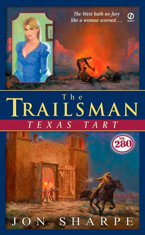 Produktbild: The Trailsman #280