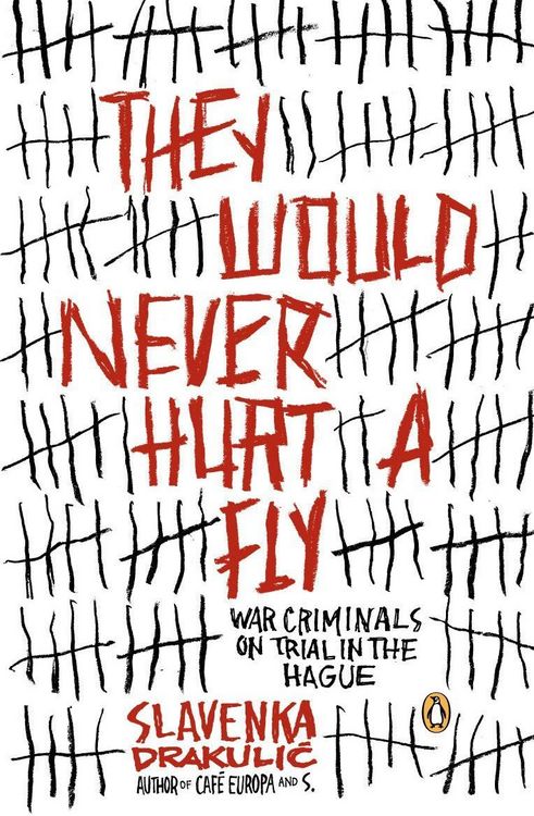 Produktbild: They Would Never Hurt a Fly