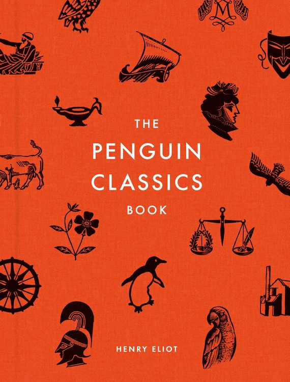 Produktbild: The Penguin Classics Book