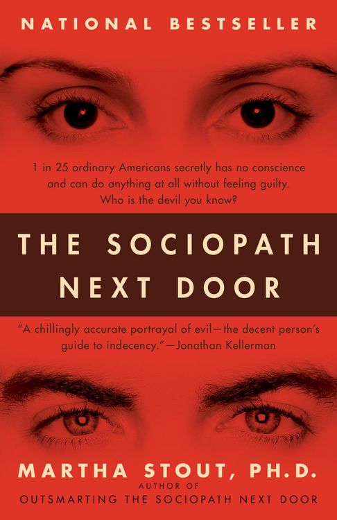 Produktbild: The Sociopath Next Door
