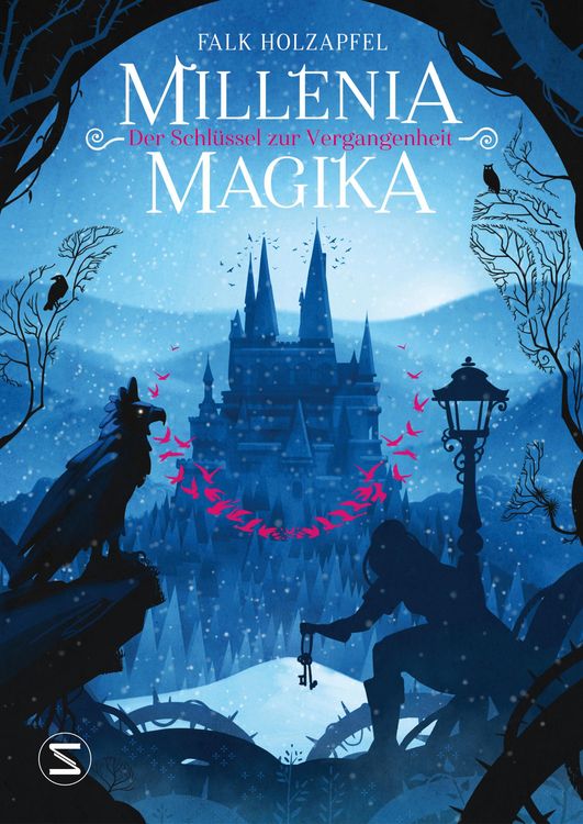 Produktbild: Millenia Magika - Der Schl&uuml;ssel zur Vergangenheit