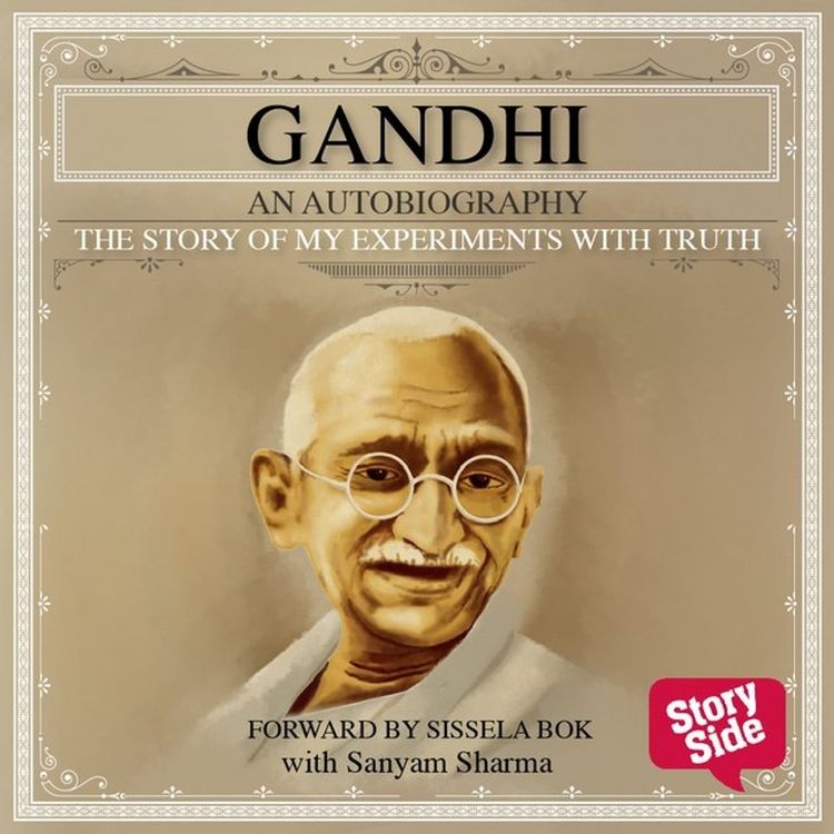 Produktbild: Story of My Experiments with Truth, The