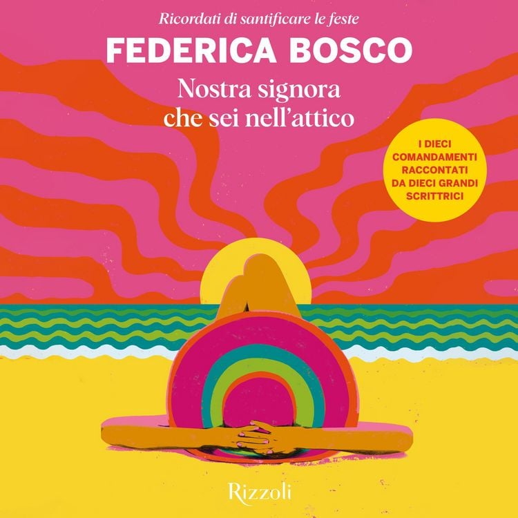 Produktbild: Nostra signora che sei nell'attico