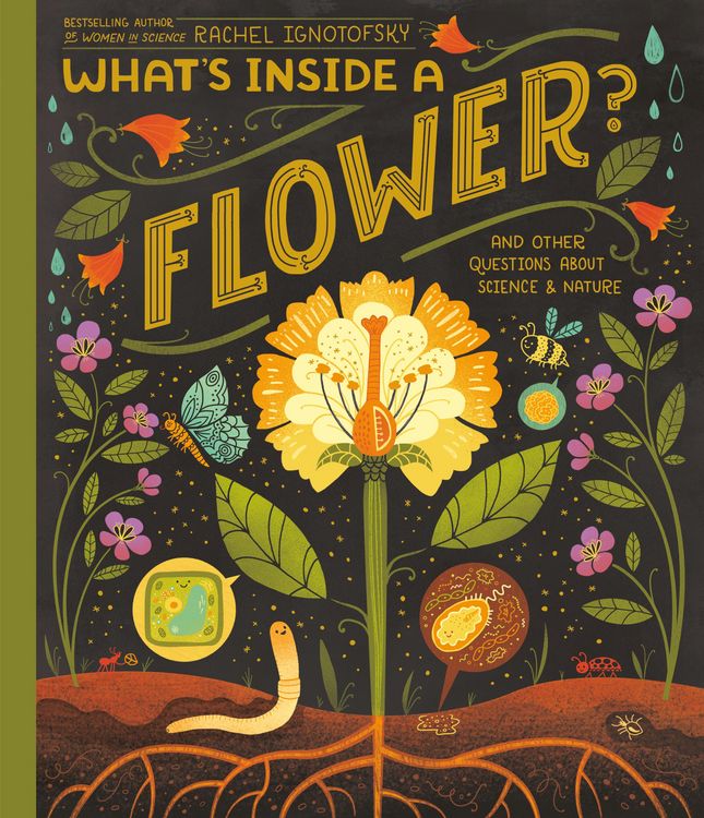 Produktbild: What's Inside A Flower?