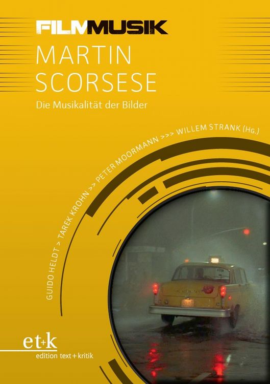 Produktbild: FilmMusik - Martin Scorsese