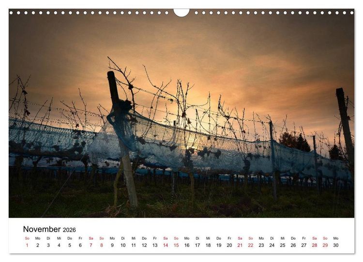 Produktbild: Zauberhaftes Remstal (Wandkalender 2026 DIN A3 quer), CALVENDO Monatskalender